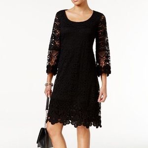 Women’s Cocktail Dress - Black